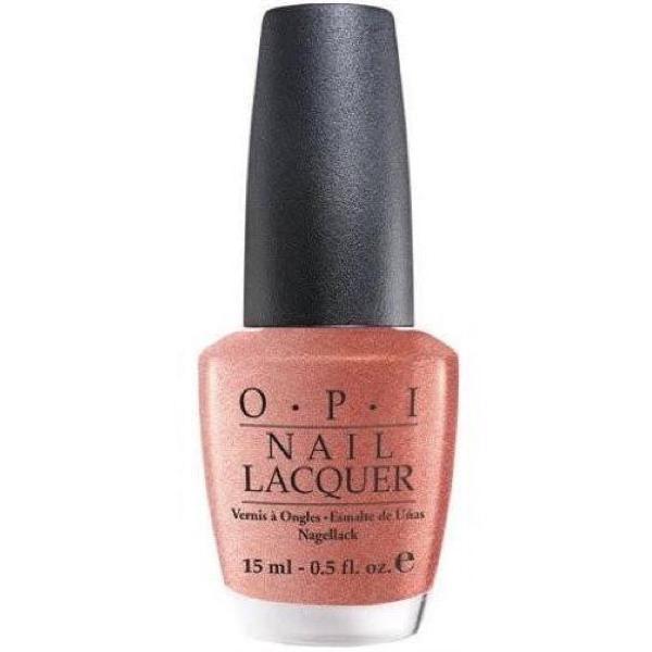 OPI Nail Lacquers - Cozu-Melted In The Sun #M27 - Universal Nail Supplies