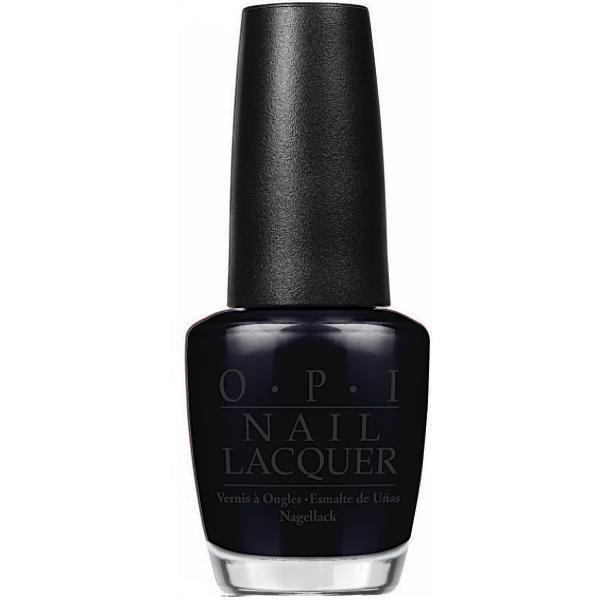 OPI Nail Lacquers - Black Onyx #T02 - Universal Nail Supplies