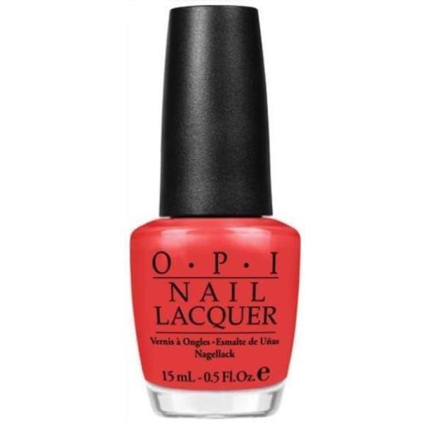 OPI Nail Lacquers - Cajun Shrimp #L64 - Universal Nail Supplies