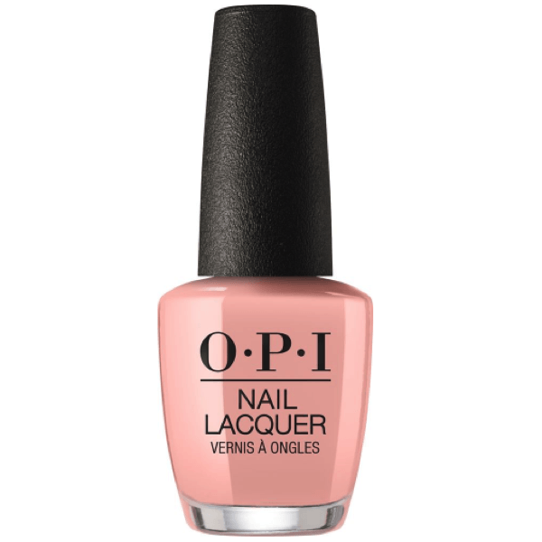 OPI Nail Lacquers - Machu Peach-u #P36 - Universal Nail Supplies