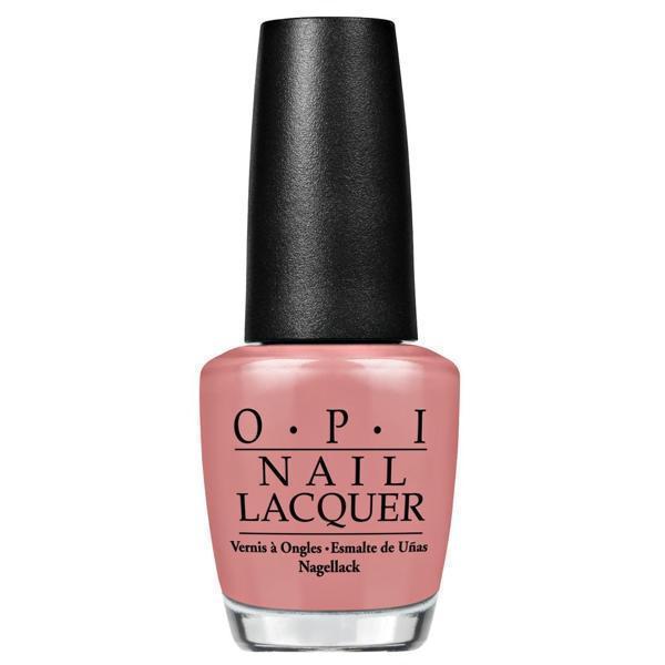 OPI Nail Lacquers - Barefoot In Barcelona #E41 - Universal Nail Supplies