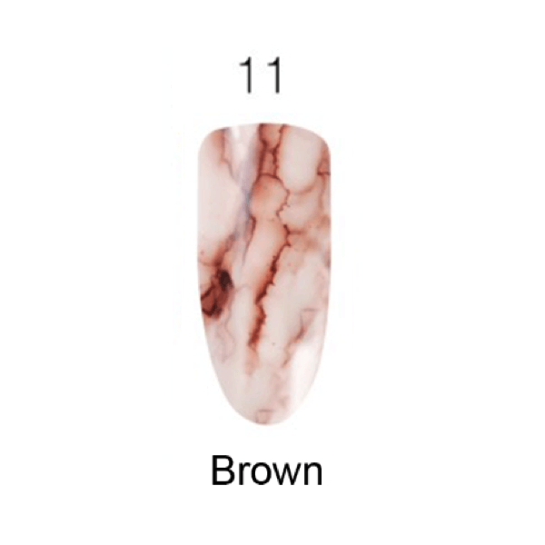 DND Marble Ink - 11 - Universal Nail Supplies