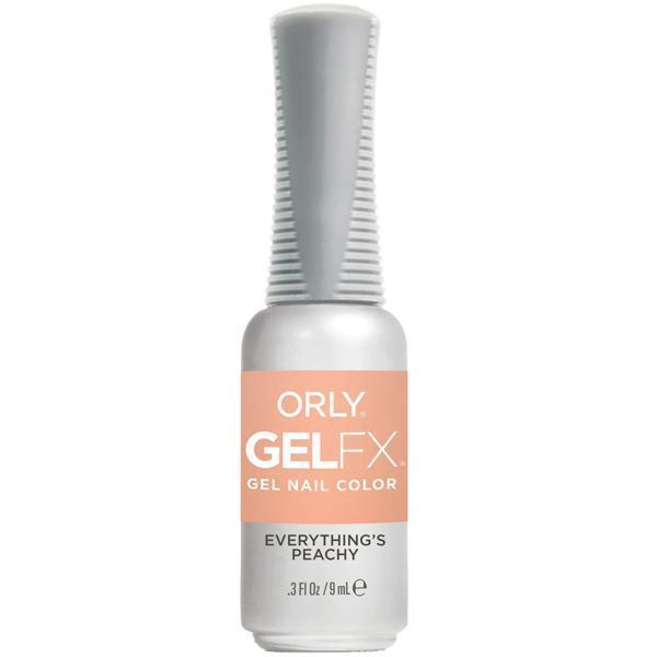 Orly Gel FX - Everything's Peachy #3000013 - Universal Nail Supplies