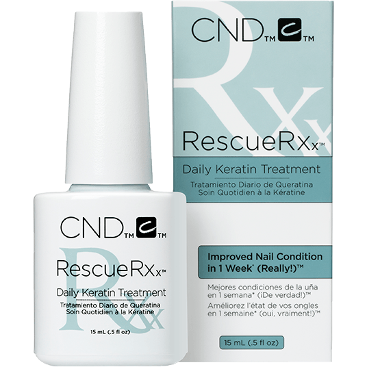 CND Rescue RXx 0.5 oz 15 mL - Universal Nail Supplies