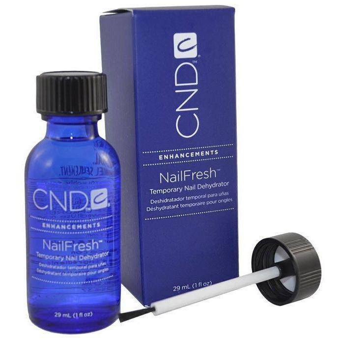 CND Nail Fresh Nail Dehydrator 1 oz - Universal Nail Supplies