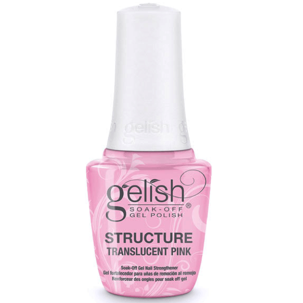 Harmony Gelish Structure - Translucent Pink #1140004 - Universal Nail Supplies