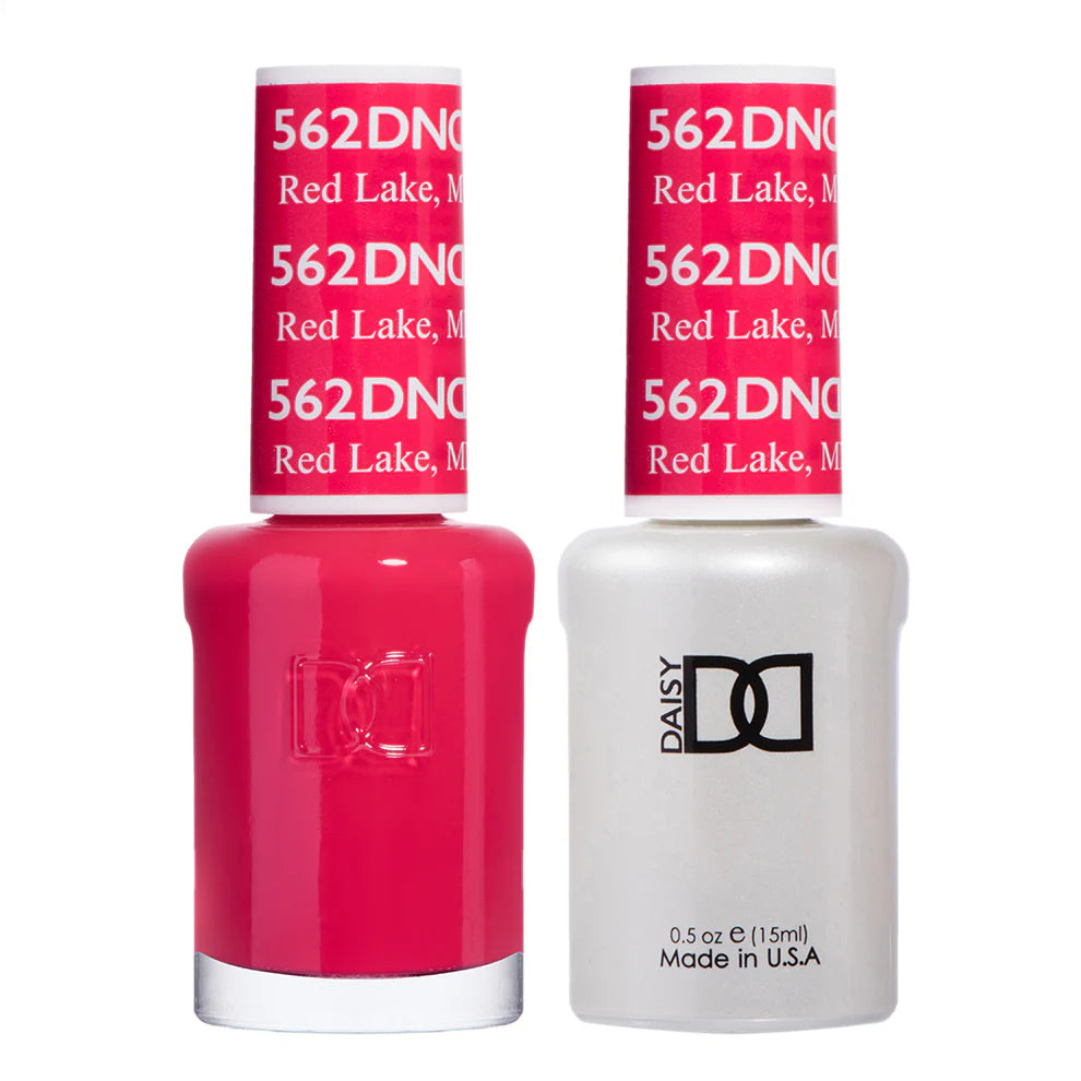 DND Daisy Gel Duo - Red Lake, MN #562 - Universal Nail Supplies