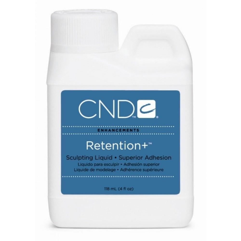 CND Retention Sculpting Liquid 4 oz 118 mL - Universal Nail Supplies