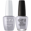 OPI GelColor + Matching Lacquer Engage-Meant To Be #SH5