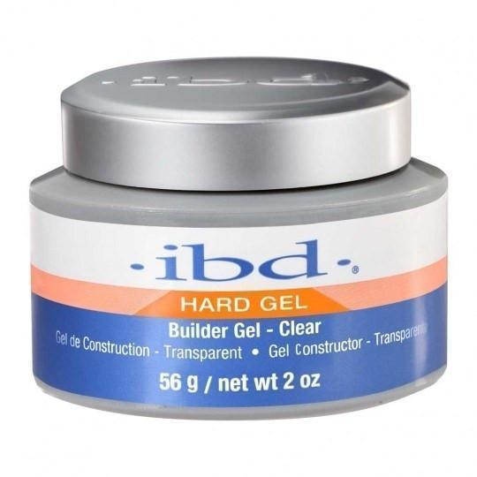 IBD Builder Gel Clear 2oz 56g - Universal Nail Supplies