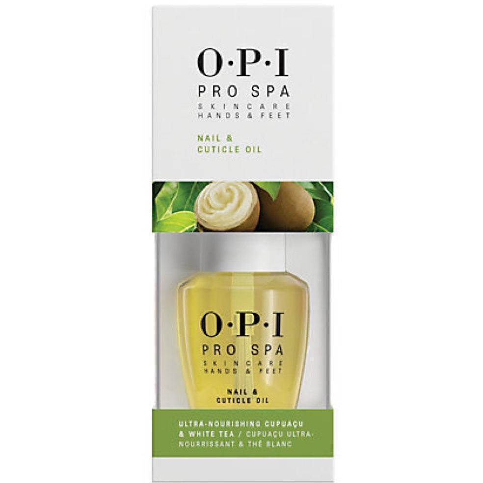 OPI Pro Spa Nail & Cuticle Oil 0.5 oz 14.8 mL - Universal Nail Supplies