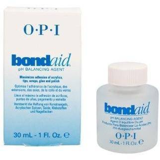 OPI Bond Aid pH Balancing Agent 1 oz - Universal Nail Supplies