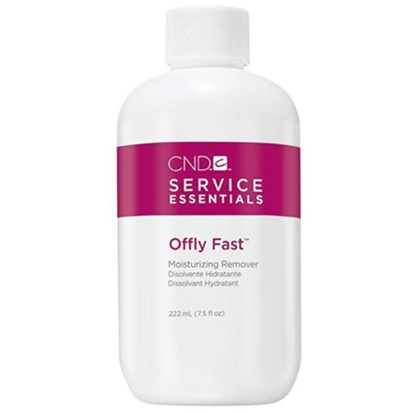 CND Offly Fast Moisturizing Remover 7.5 oz - Universal Nail Supplies