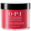 OPI Powder Perfection Dutch Tulips #DPL60