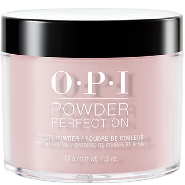 OPI Powder Perfection Don't Bossa Nova Me Around #DPA60 - Universal Nail Supplies