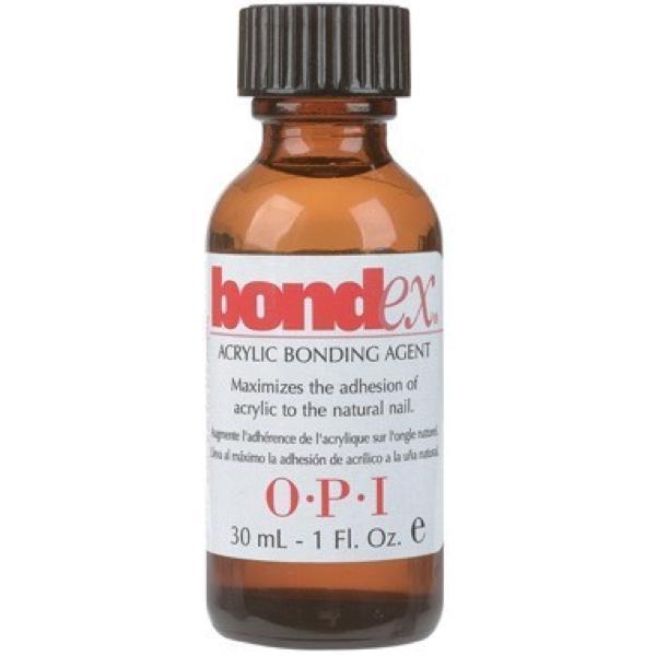 OPI BondEx Original Acrylic Bonding Agent 30 mL - Universal Nail Supplies