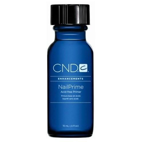 CND Acid-Free Primer 0.5 oz - Universal Nail Supplies