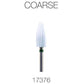 Cre8tion ceramic gel remover nail drill bit, 3/32 inch nail filing bit for efficient gel removal and nail prep.