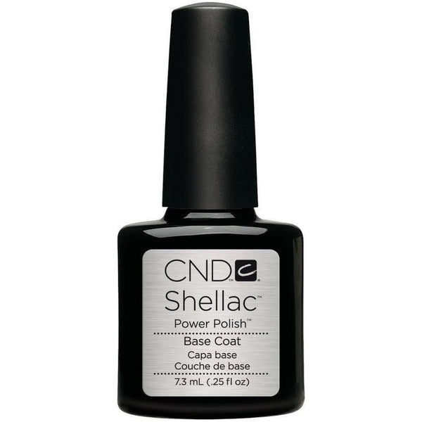 CND SHELLAC ジェルネイルセット CND Creative Nail Design Shellac - Base Coat 0.25 oz
