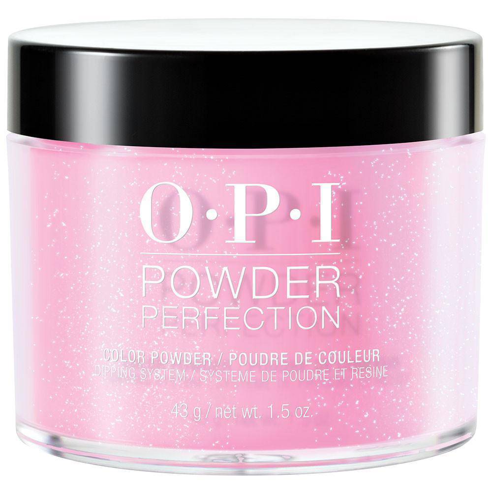 OPI Powder Perfection Princesses Rule #DPR44 - Universal Nail Supplies