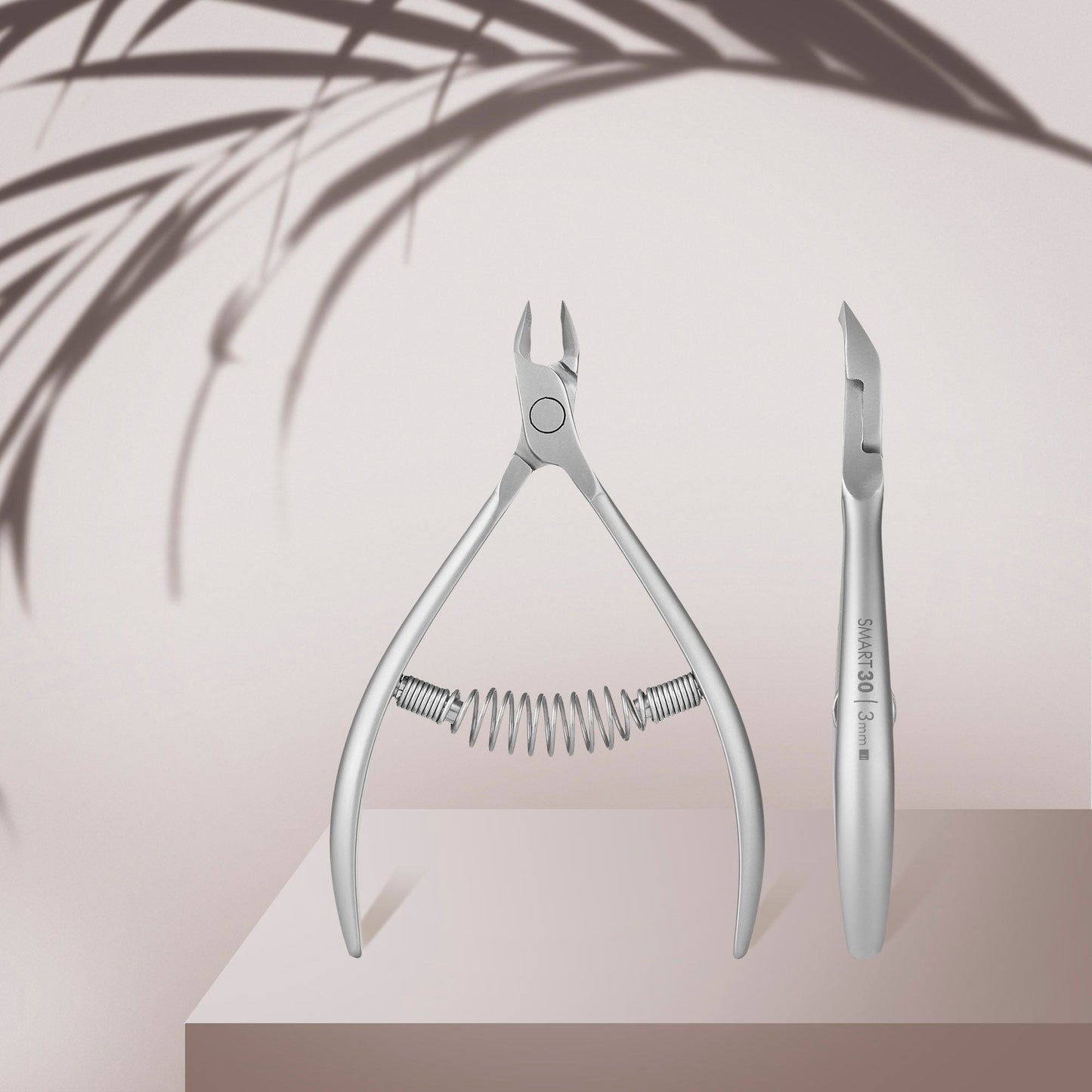 Professional cuticle nippers SMART 30 3 mm image 0