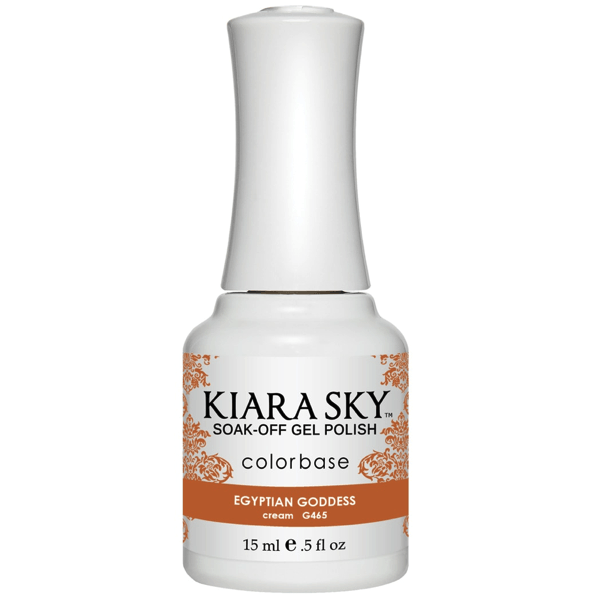 Kiara Sky Gel Polish - Egyptian Goddess #G465 - Universal Nail Supplies