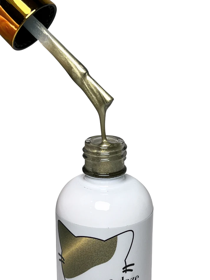 Sofiglaze Gel Color 0.5oz Pristine Halo Cat Eye - #GD004