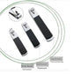5PCS Nail Manicure Clippers Tool Set - Universal Nail Supplies