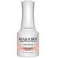 Kiara Sky Gel Polish - Pinking of Sparkle #G496 - Universal Nail Supplies