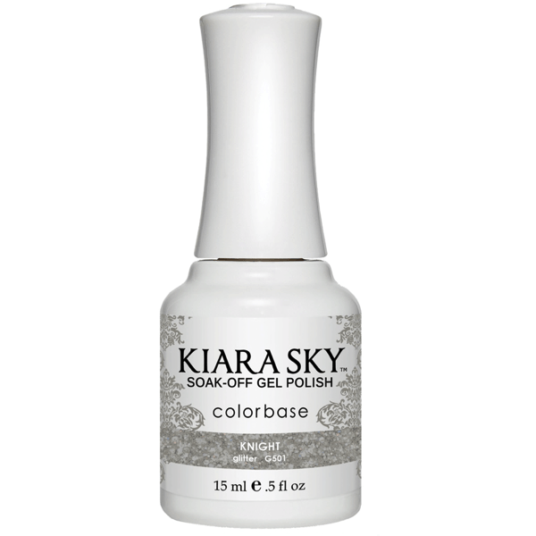 Kiara Sky Gel Polish - Knight #G501 - Universal Nail Supplies