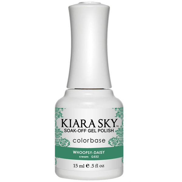 Kiara Sky Gel Polish - Whoopsy Daisy #G532 - Universal Nail Supplies