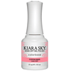 Vernis gel Kiara Sky - Bisous de coton #G537