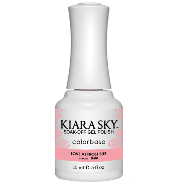 Kiara Sky Gel Polish - Love At Frost Bite #G601 - Universal Nail Supplies