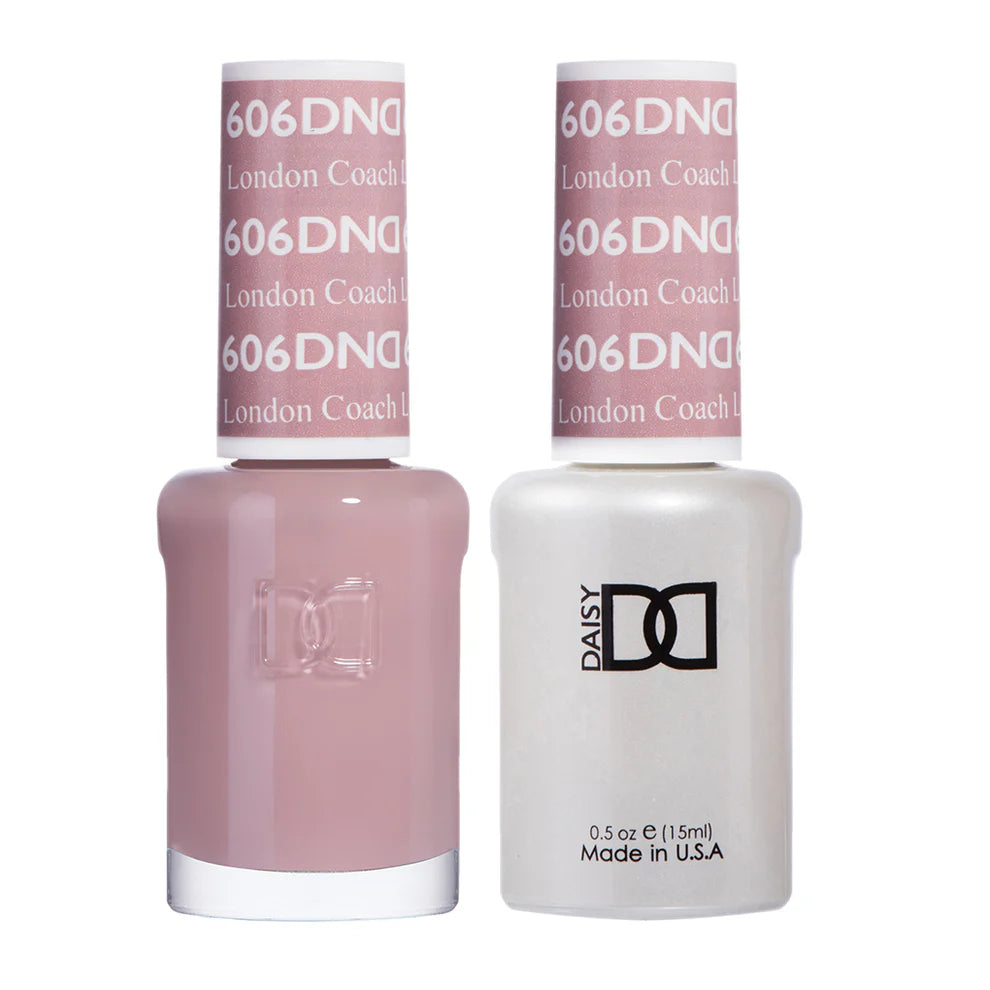 DND Daisy Gel Duo - London Coach #606 - Universal Nail Supplies