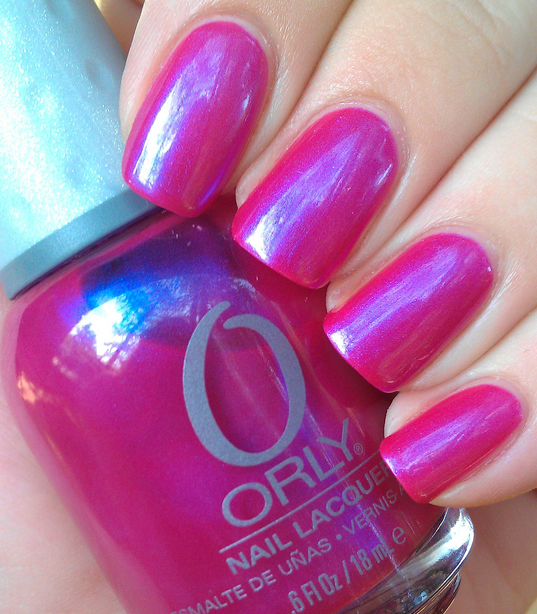 Orly Nail Lacquer - Gorgeous (Clearance) - Universal Nail Supplies