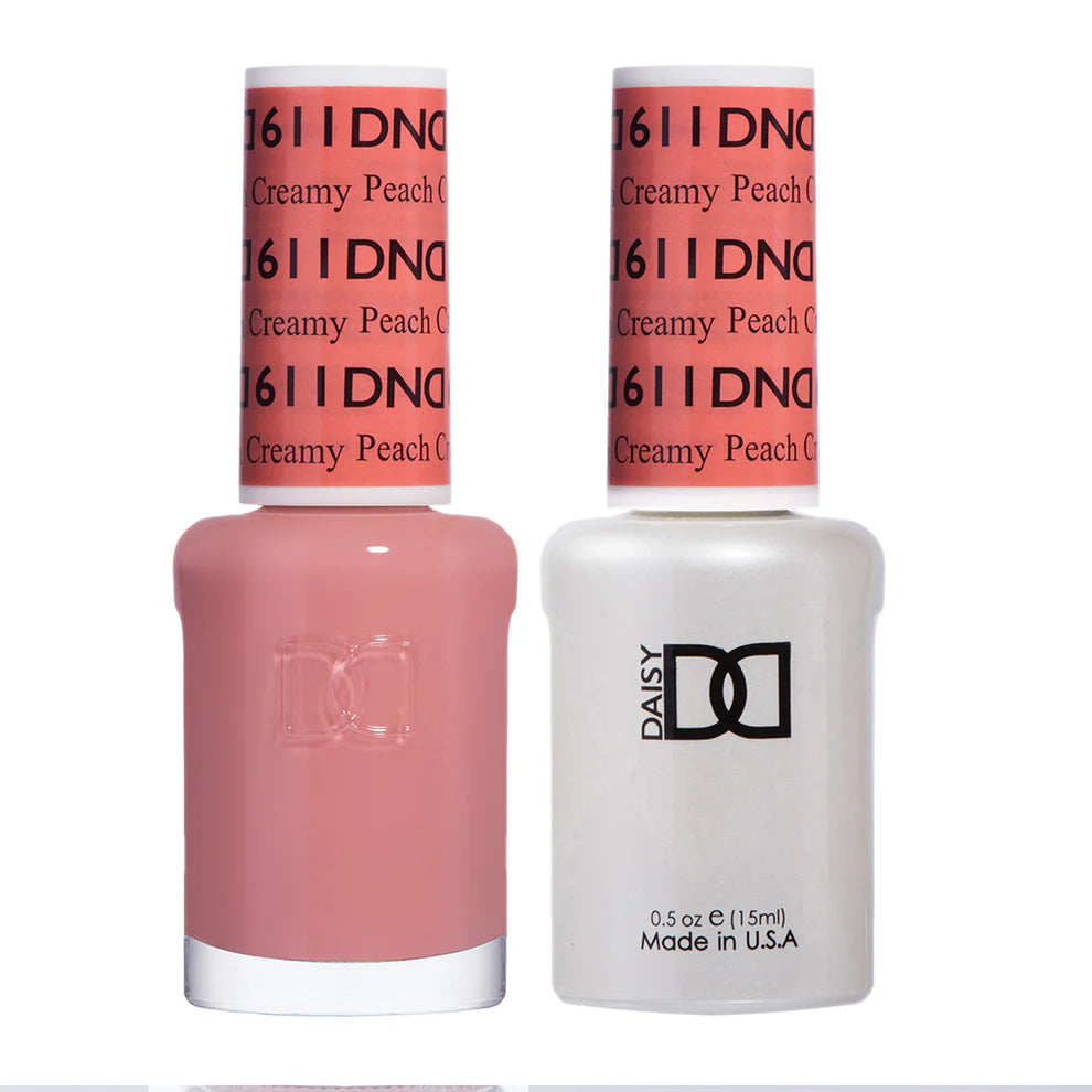 DND Daisy Gel Duo - Creamy Peach #611 - Universal Nail Supplies