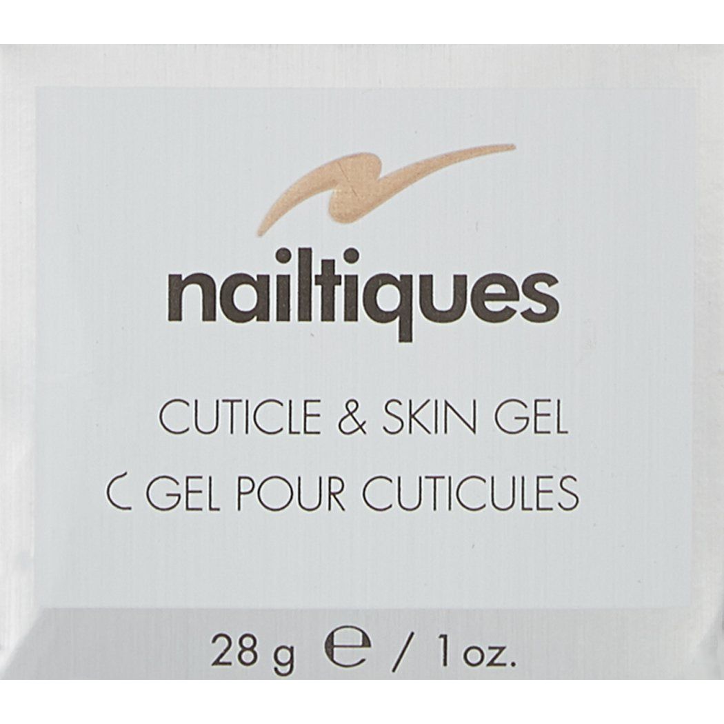 Nailtiques Cuticle and Skin Gel 1 Ounce - Universal Nail Supplies