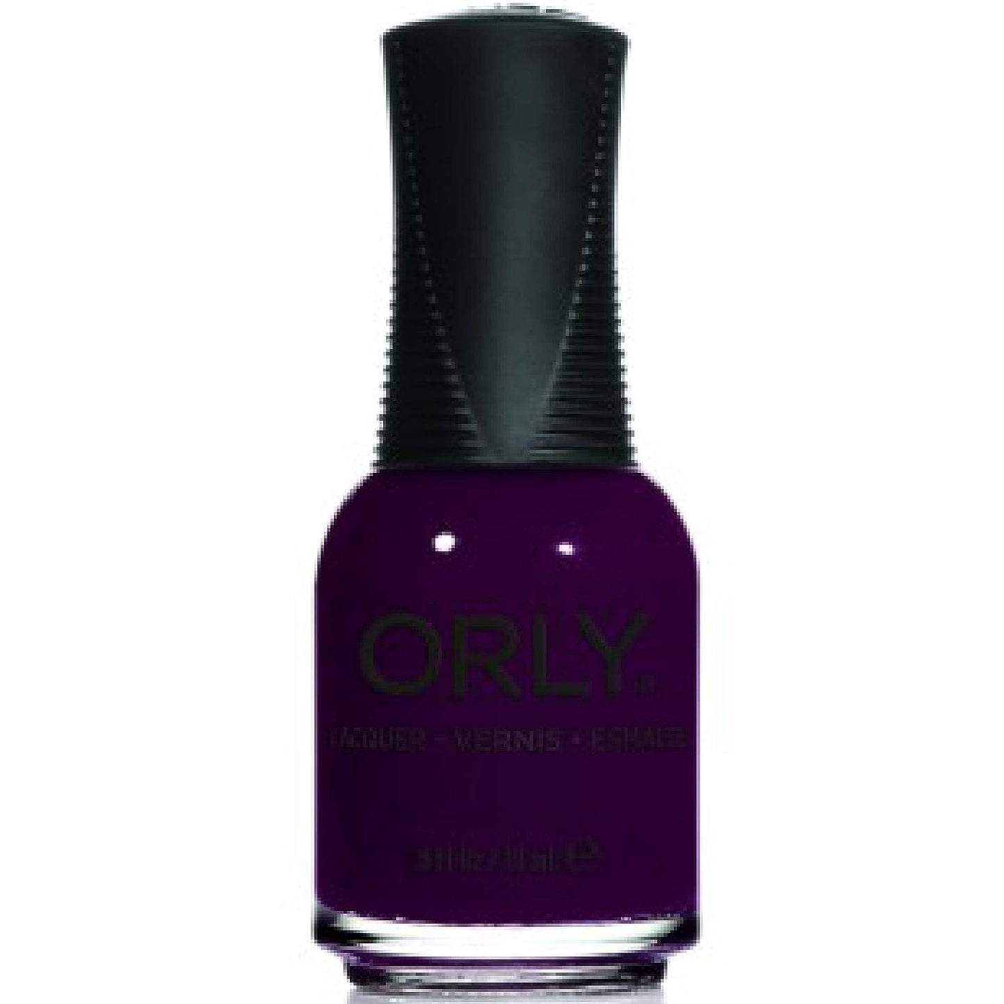 Orly Nail Lacquer - Plum Noir (Clearance) - Universal Nail Supplies