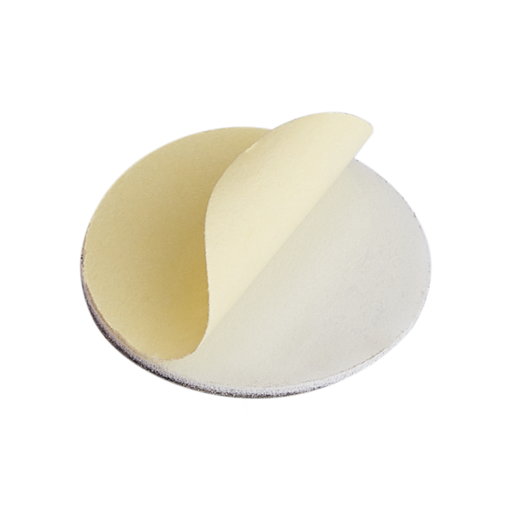 Disposable files on a soft base for pedicure disc PODODISC STALEKS PRO M 100 grit (50 pcs) image 3