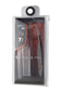 Professional eyelash tweezers EXPERT 40 TYPE 7 (curved) image 4
