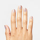 OPI GelColor + Matching Lacquer Let's Be Friends Forever HK01