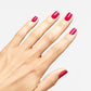 OPI GelColor + Matching Lacquer Follow Your Heart HK05