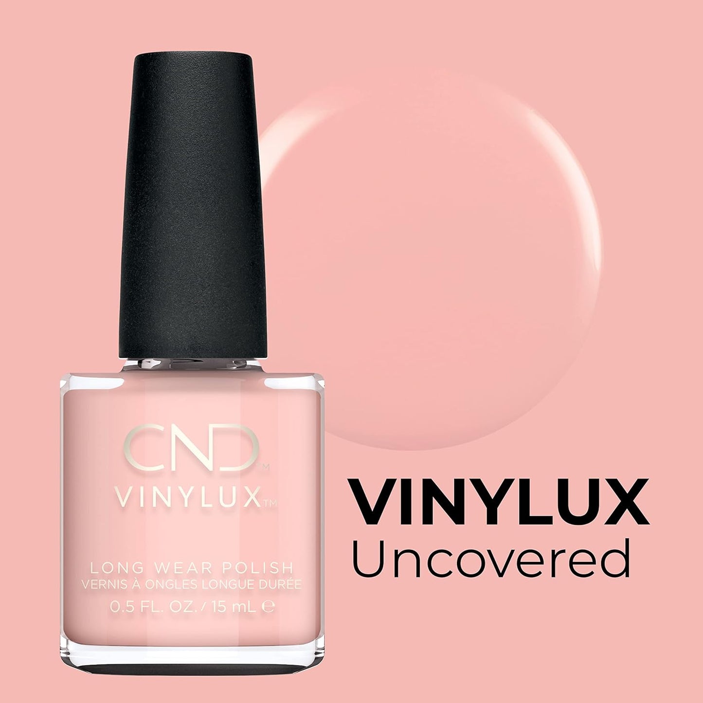 CND Vinylux - Uncovered #267 - Universal Nail Supplies