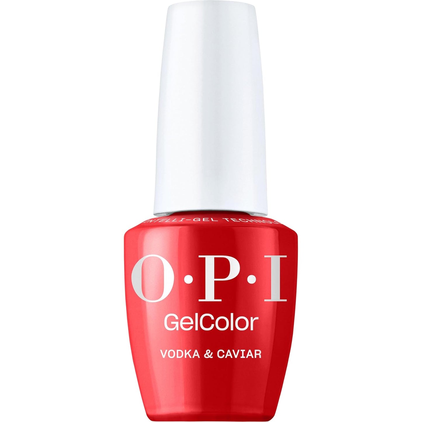 OPI Intelli GelColor Vodka & Caviar GCF048
