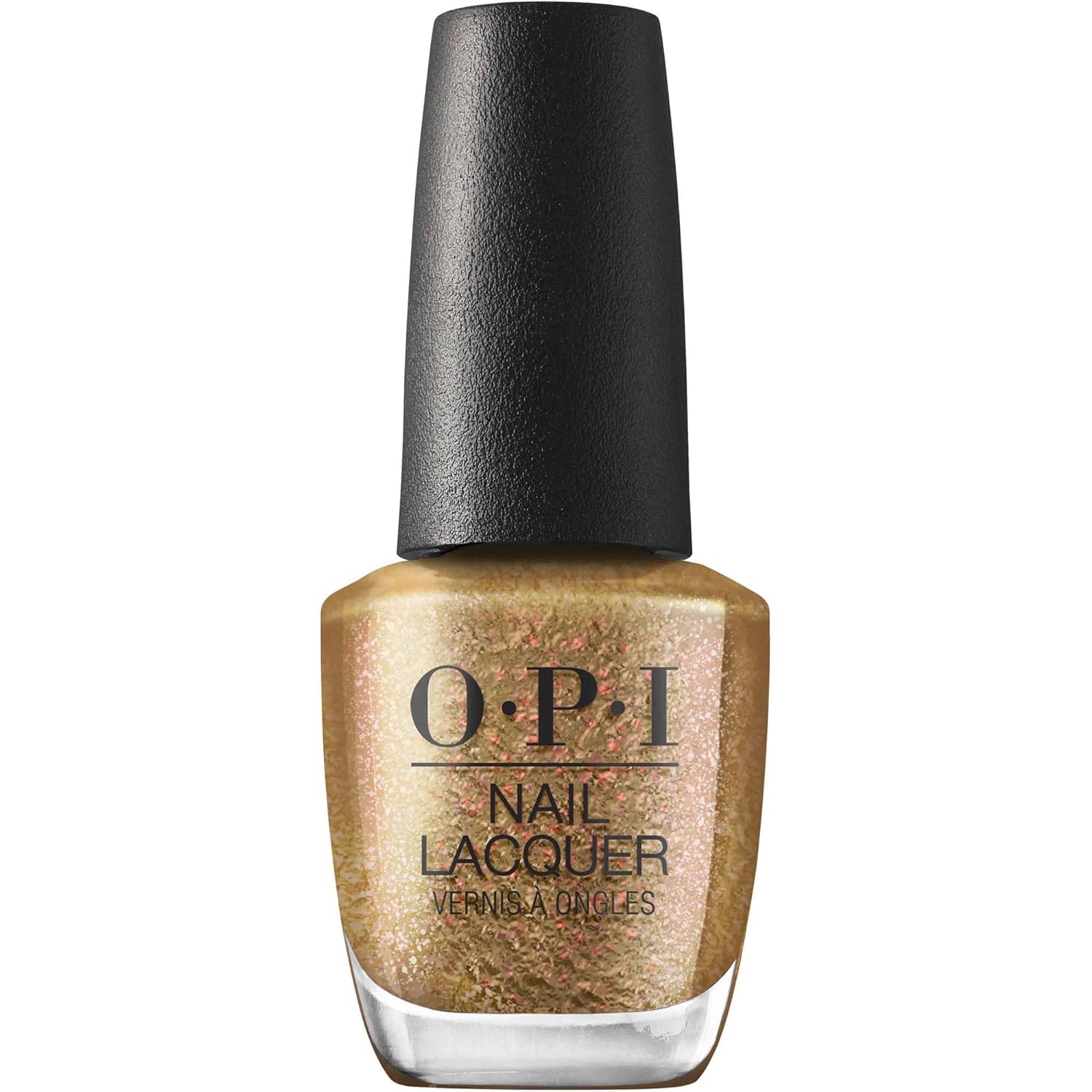 OPI Nail Lacquers - Five Golden Flings Q02 - Universal Nail Supplies
