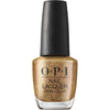 OPI Nail Lacquers - Five Golden Flings Q02 (Clearance)