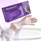 Shamrock Latex Industrial Gloves, Powder-Free,  Multi-Purpose Use - Box