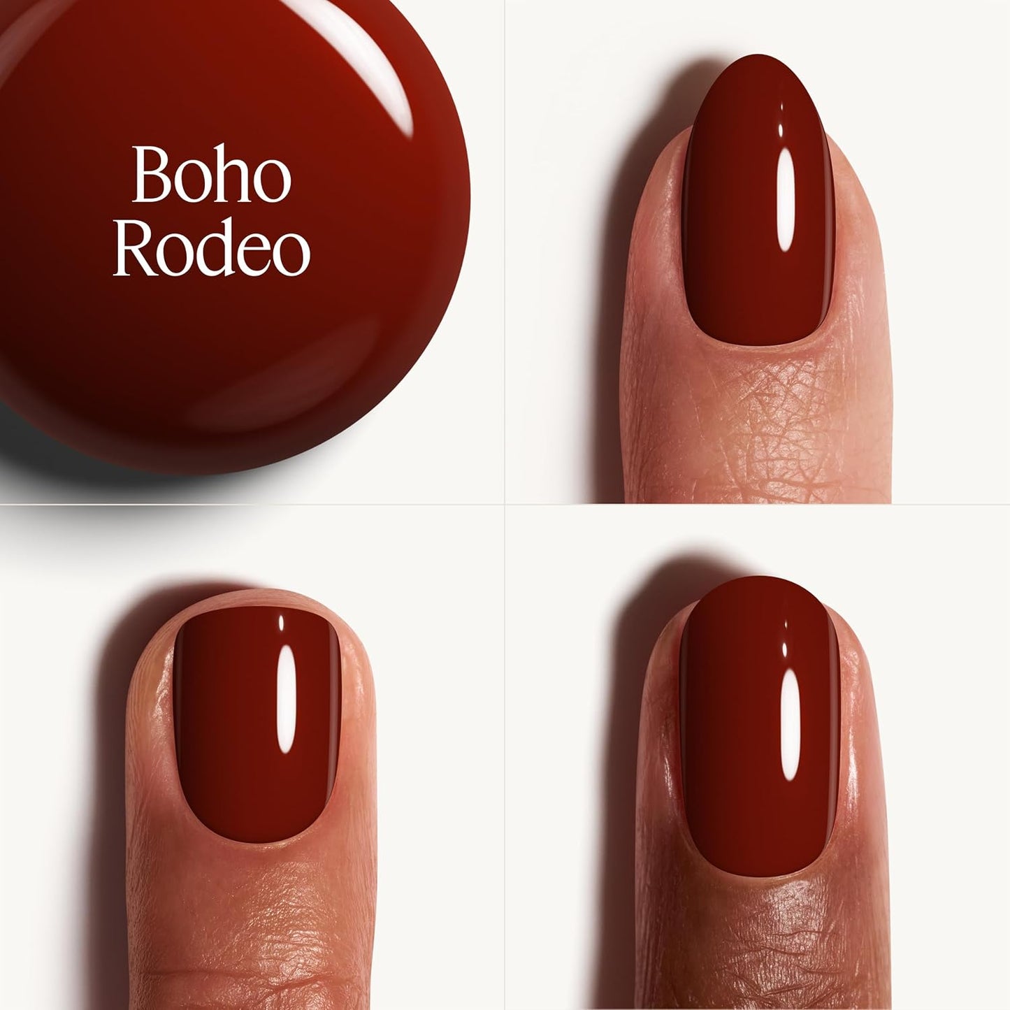 Essie Nail Lacquer Boho Rodeo #615