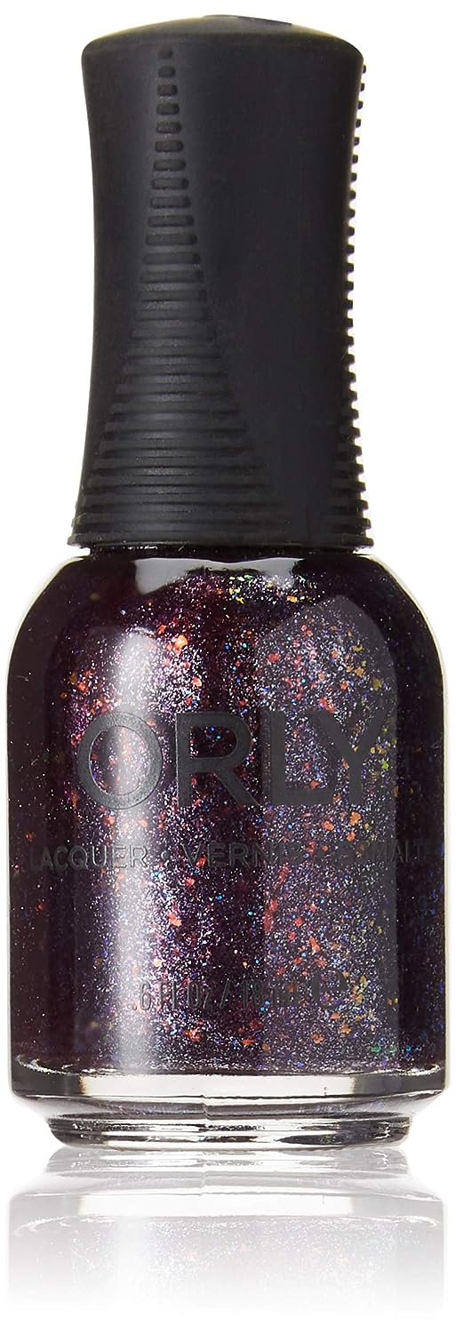 Orly Nail Lacquer - Flow Play (Discontinued) - Universal Nail Supplies