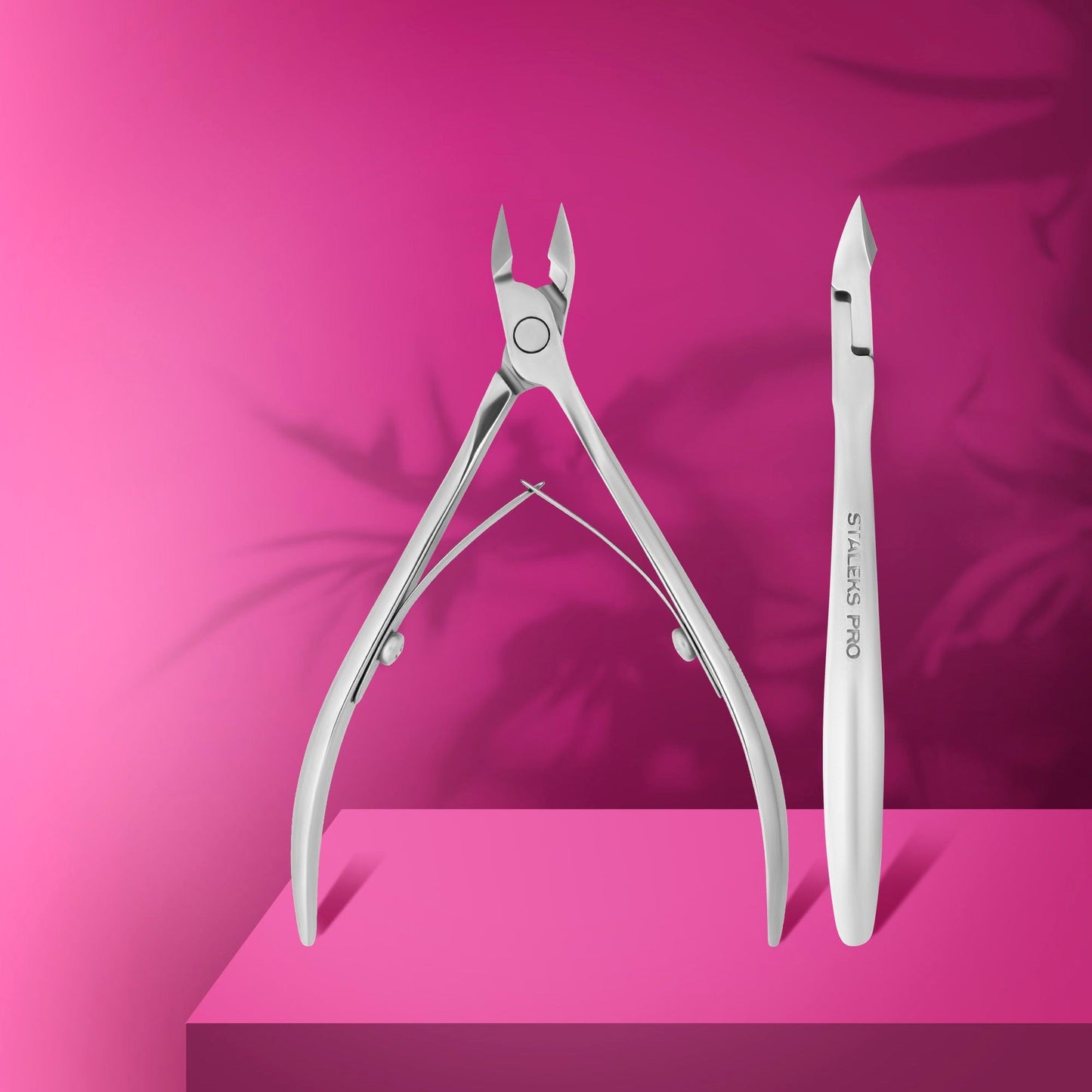 Professional cuticle nippers EXPERT 90 9 mm image 0